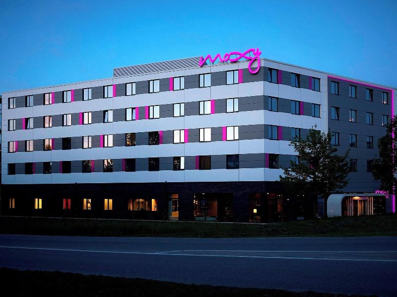 Moxy Munich Airport image