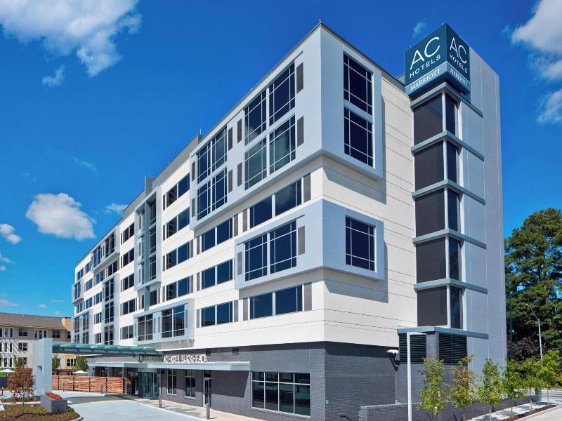 AC Hotel Atlanta Buckhead at Phipps Plaza image