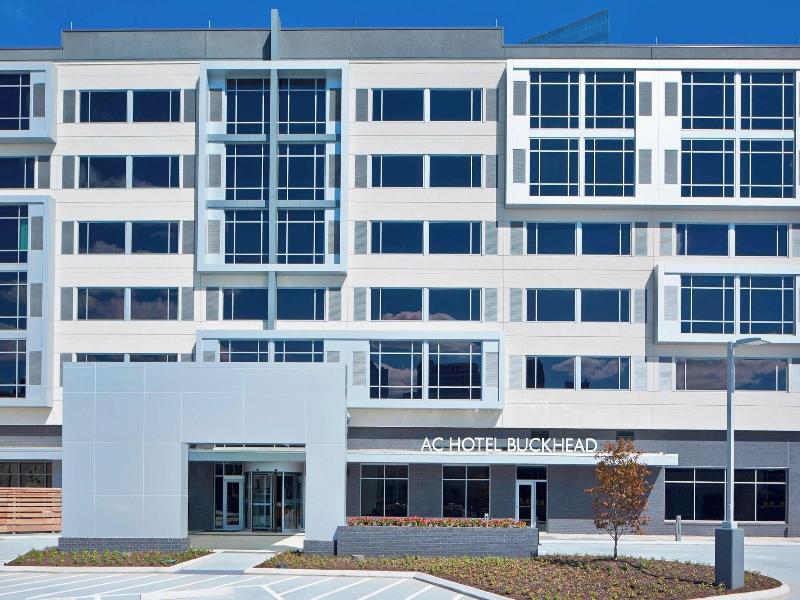 AC Hotel Atlanta Buckhead at Phipps Plaza image