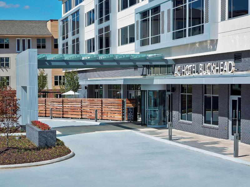 AC Hotel Atlanta Buckhead at Phipps Plaza image