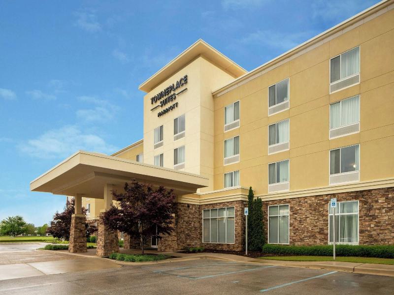 TownePlace Suites Huntsville West/Redstone Gateway