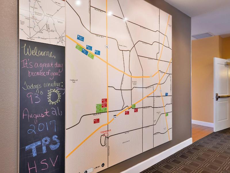TownePlace Suites Huntsville West/Redstone Gateway