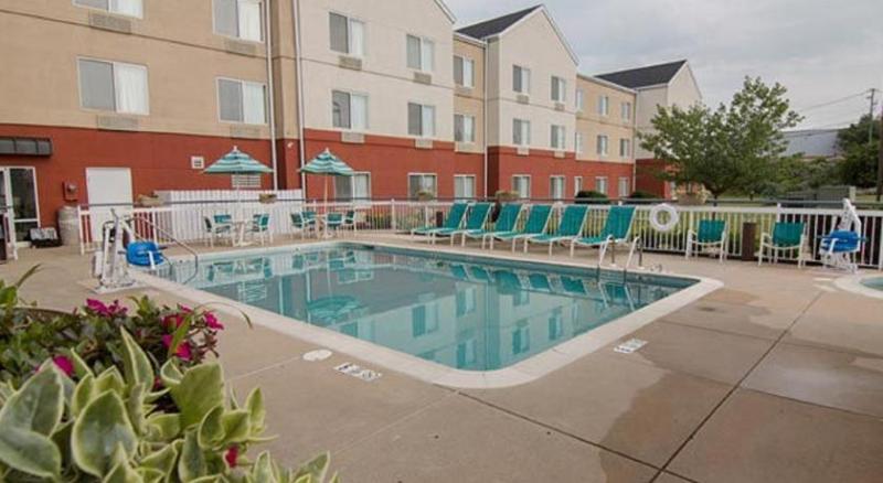 Hotel Fairfield Inn&Suites Lancaster East at The Outlets