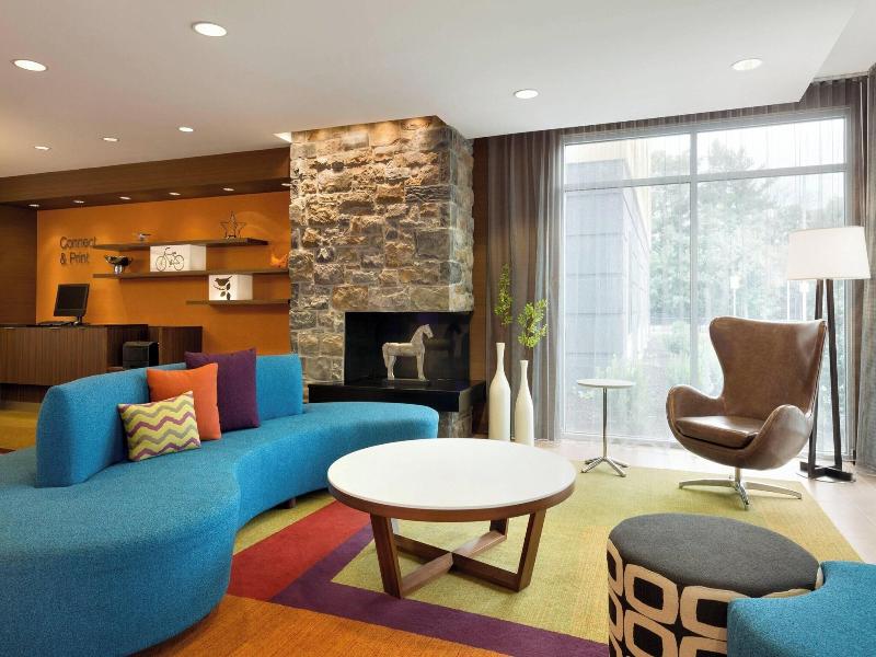 Fairfield Inn&Suites Lancaster East at The Outlets image