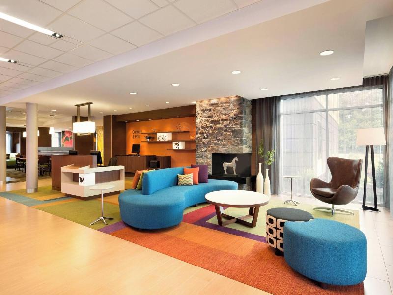 Fairfield Inn&Suites Lancaster East at The Outlets image