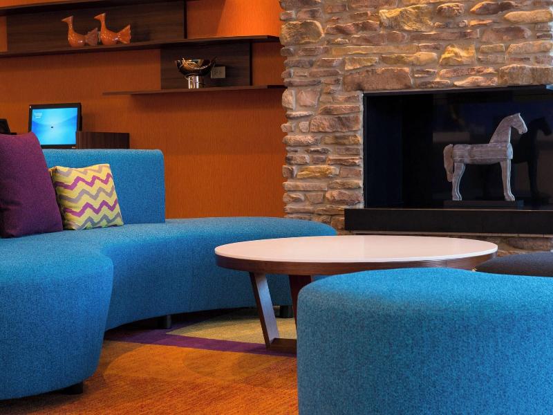 Fairfield Inn & Suites Akron Stow image