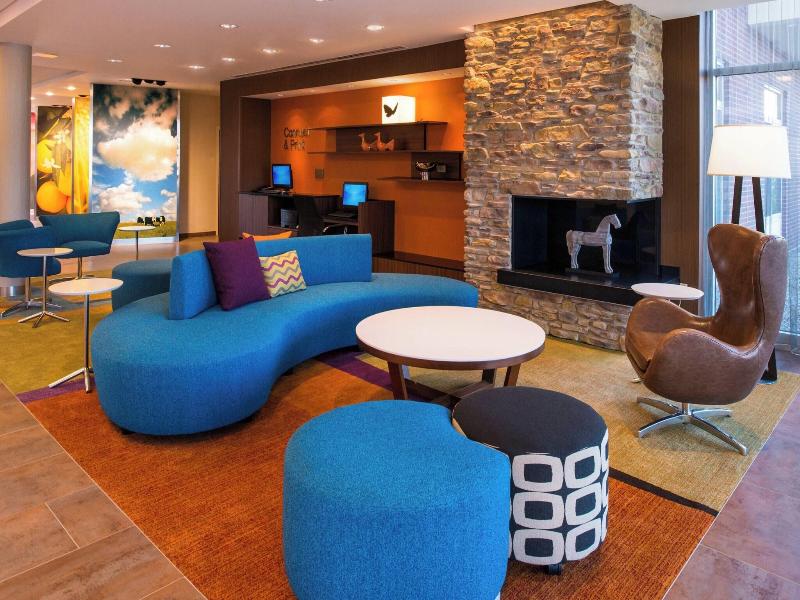 Fairfield Inn & Suites Akron Stow image
