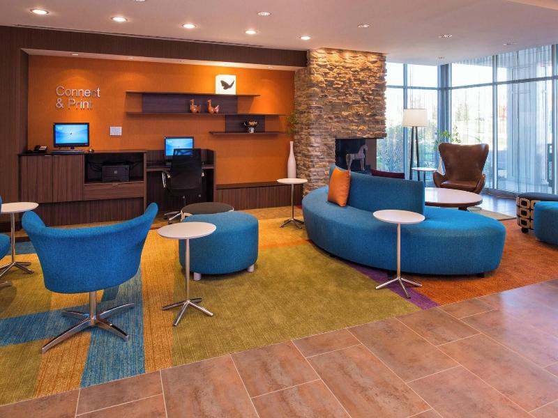 Fairfield Inn & Suites Akron Stow image