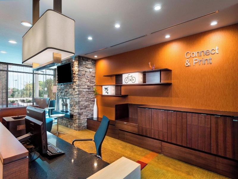Fairfield Inn & Suites Dallas Waxahachie image