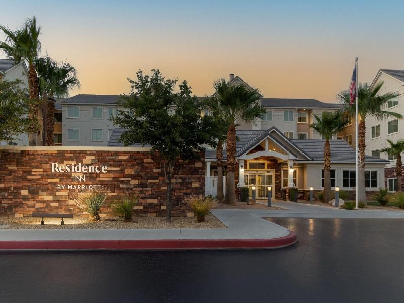 Residence Inn Las Vegas Airport image