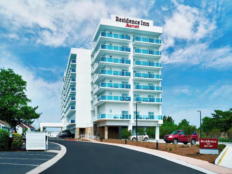 Residence Inn Ocean City image