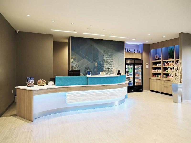 SpringHill Suites Somerset Franklin Township image