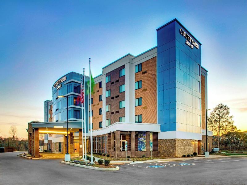 Courtyard Nashville Mount Juliet