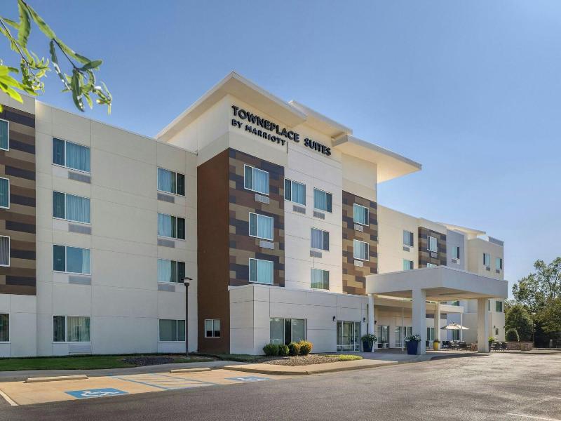 TownePlace Suites by Marriott Auburn image