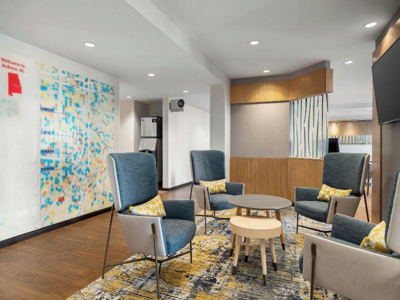 TownePlace Suites by Marriott Auburn image