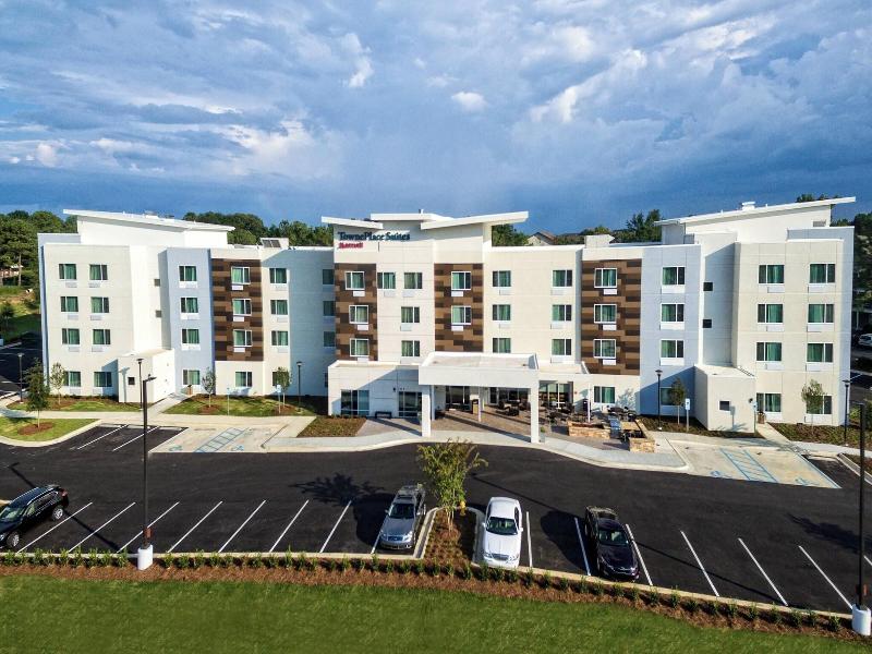 TownePlace Suites by Marriott Auburn image