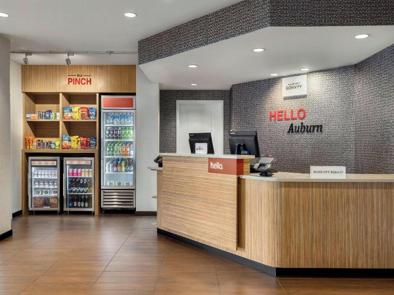 TownePlace Suites by Marriott Auburn image