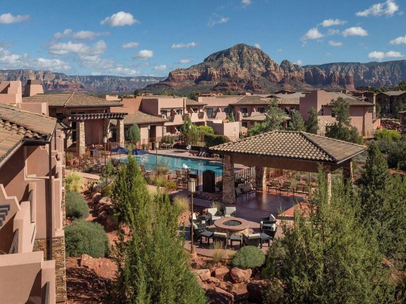 Courtyard Sedona