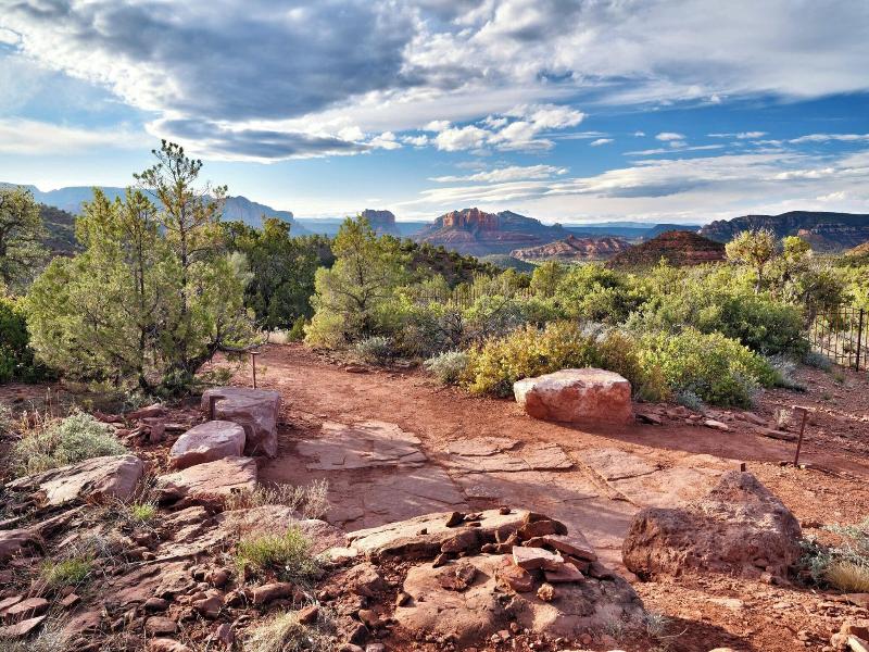 Courtyard Sedona