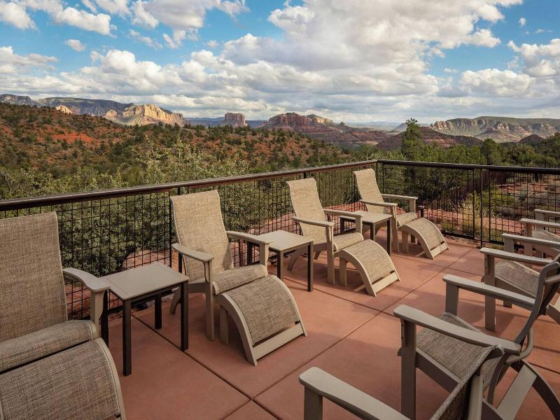 Courtyard Sedona