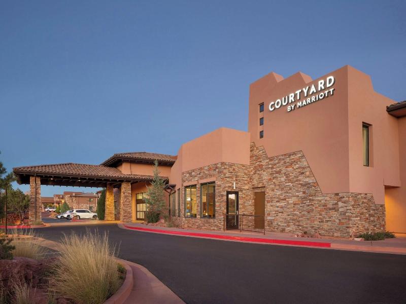 Courtyard Sedona