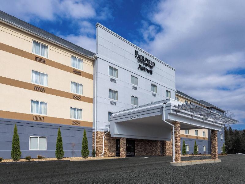 Fairfield Inn & Suites Uncasville Groton Area photo 8