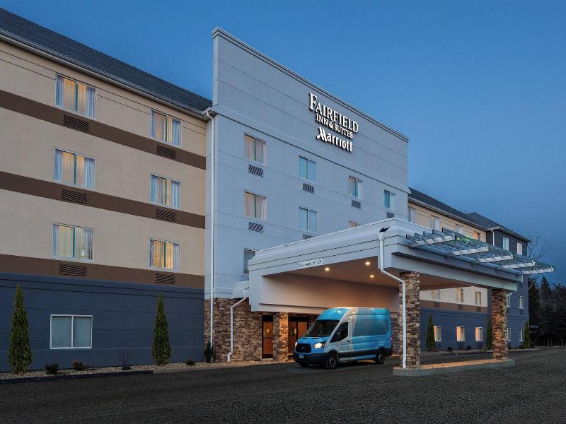 Fairfield Inn & Suites Uncasville Groton Area photo 11