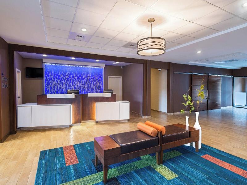 Fairfield Inn & Suites Uncasville Groton Area photo 16