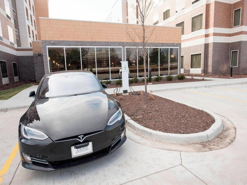 TownePlace Suites Chicago Schaumburg image