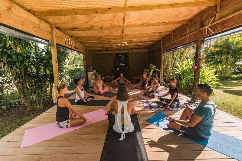 Ikurangi Eco Retreat image