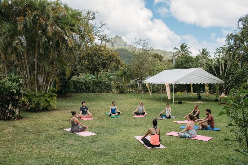 Ikurangi Eco Retreat image