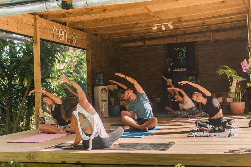 Ikurangi Eco Retreat image