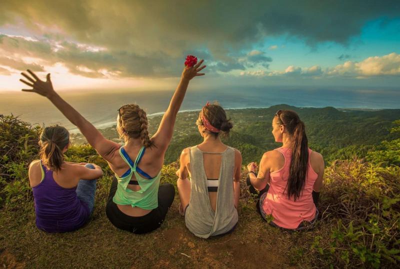 Ikurangi Eco Retreat image