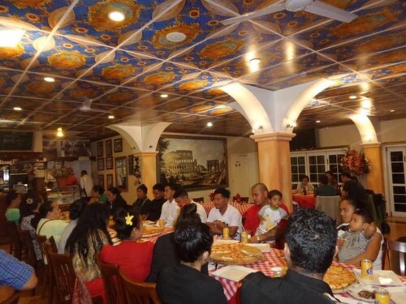 Little Italy Hotel image
