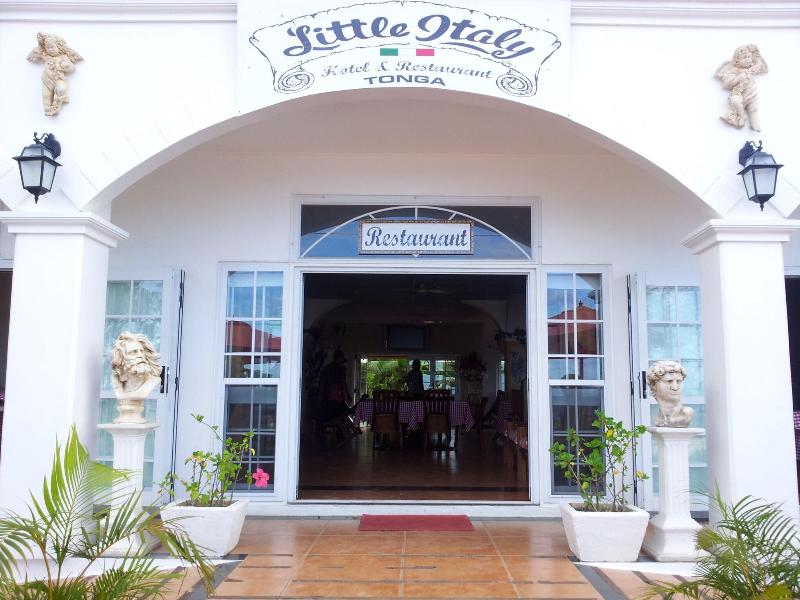 Little Italy Hotel image