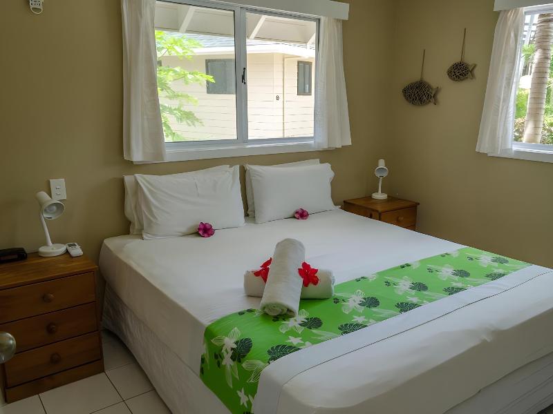 Manea Beach Villas image