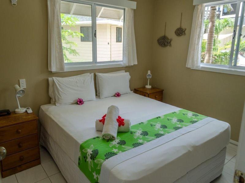 Manea Beach Villas image