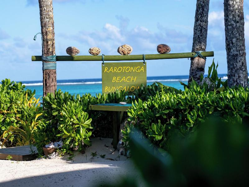 Rarotonga Beach Bungalows image