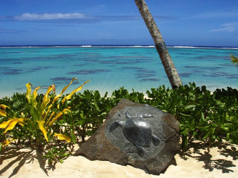 Rarotonga Beach Bungalows image