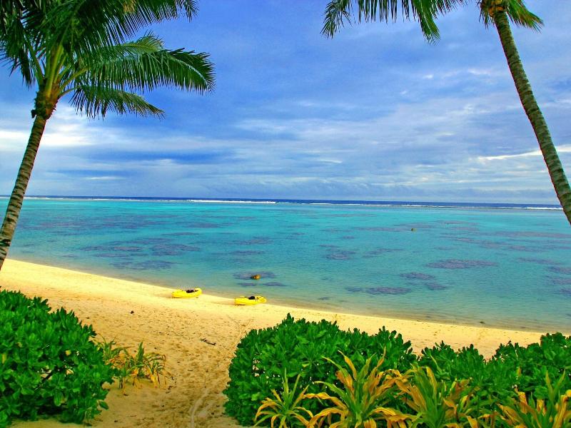 Rarotonga Beach Bungalows image
