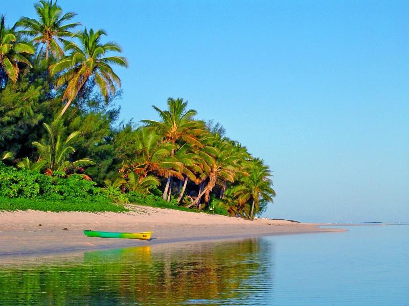 Rarotonga Beach Bungalows image