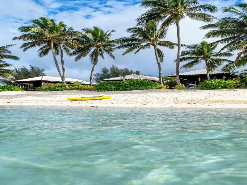 Rarotonga Beach Bungalows image