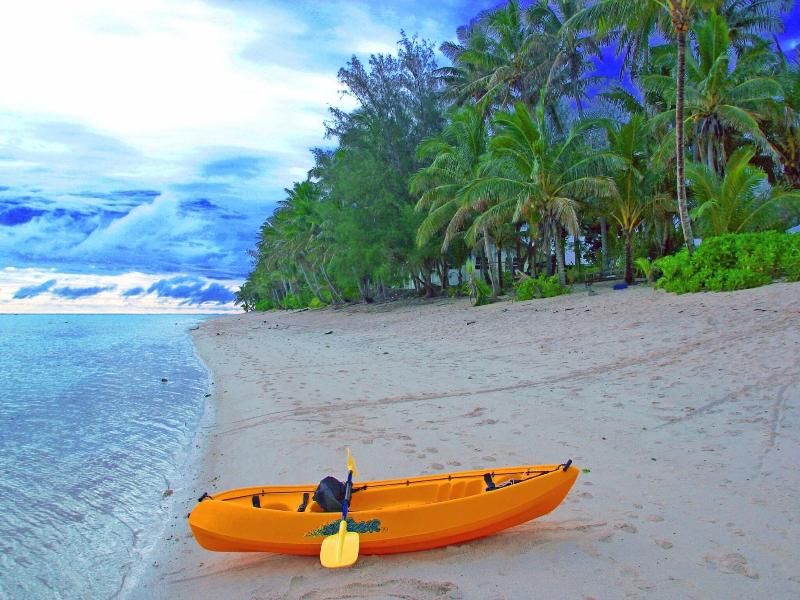 Rarotonga Beach Bungalows image