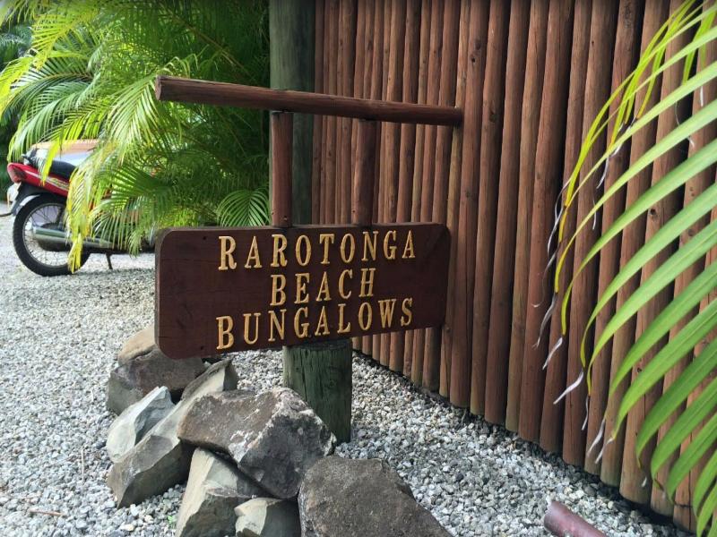 Rarotonga Beach Bungalows image