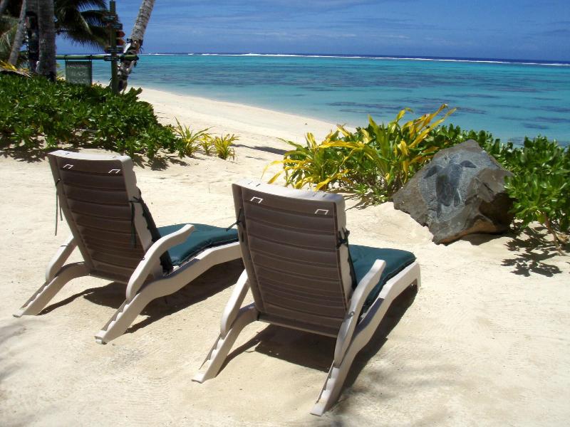 Rarotonga Beach Bungalows image