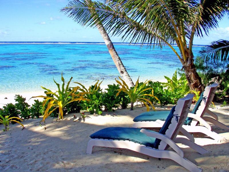 Rarotonga Beach Bungalows image