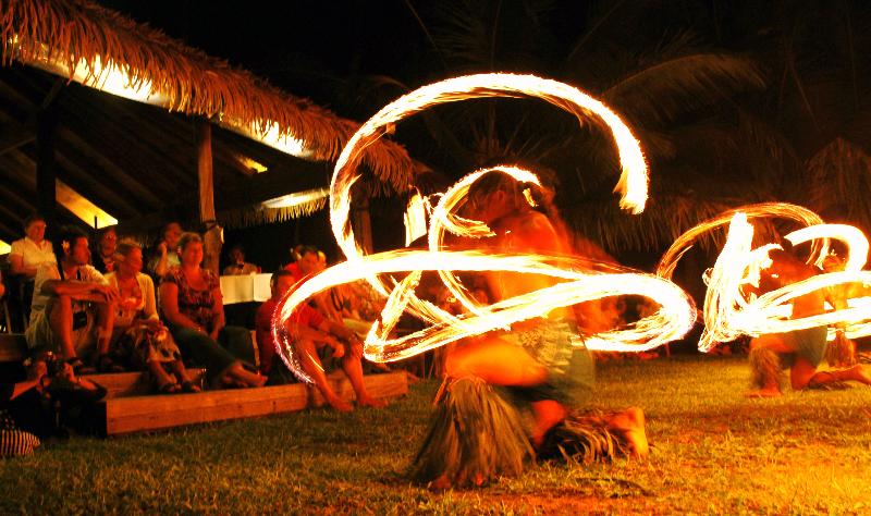 Tamanu Beach Resort