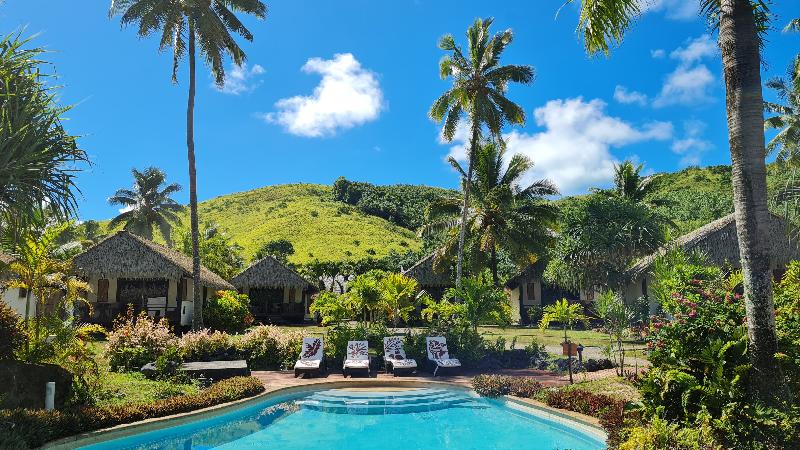 Tamanu Beach Resort