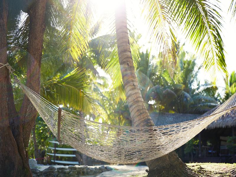 Tamanu Beach Resort image