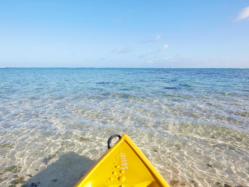 Tamanu Beach Resort image